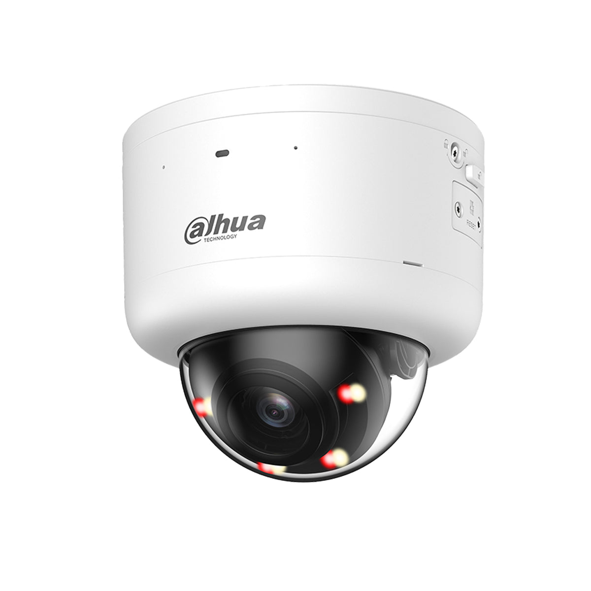 IPC-HDBW7859Z-Z-PV-X Telecamera IP WizMind 8MP 4K AI Ottica 2.7-12mm Dual Light 60m IP67 IK10 - Dahua