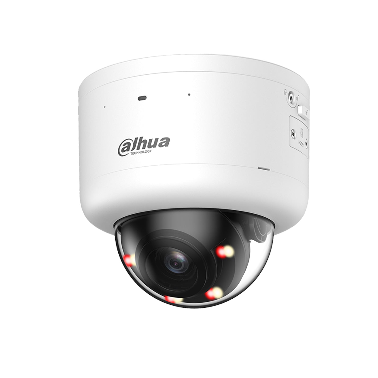 IPC-HDBW7859Z-Z-PV-X Telecamera IP WizMind 8MP 4K AI Ottica 2.7-12mm Dual Light 60m IP67 IK10 - Dahua