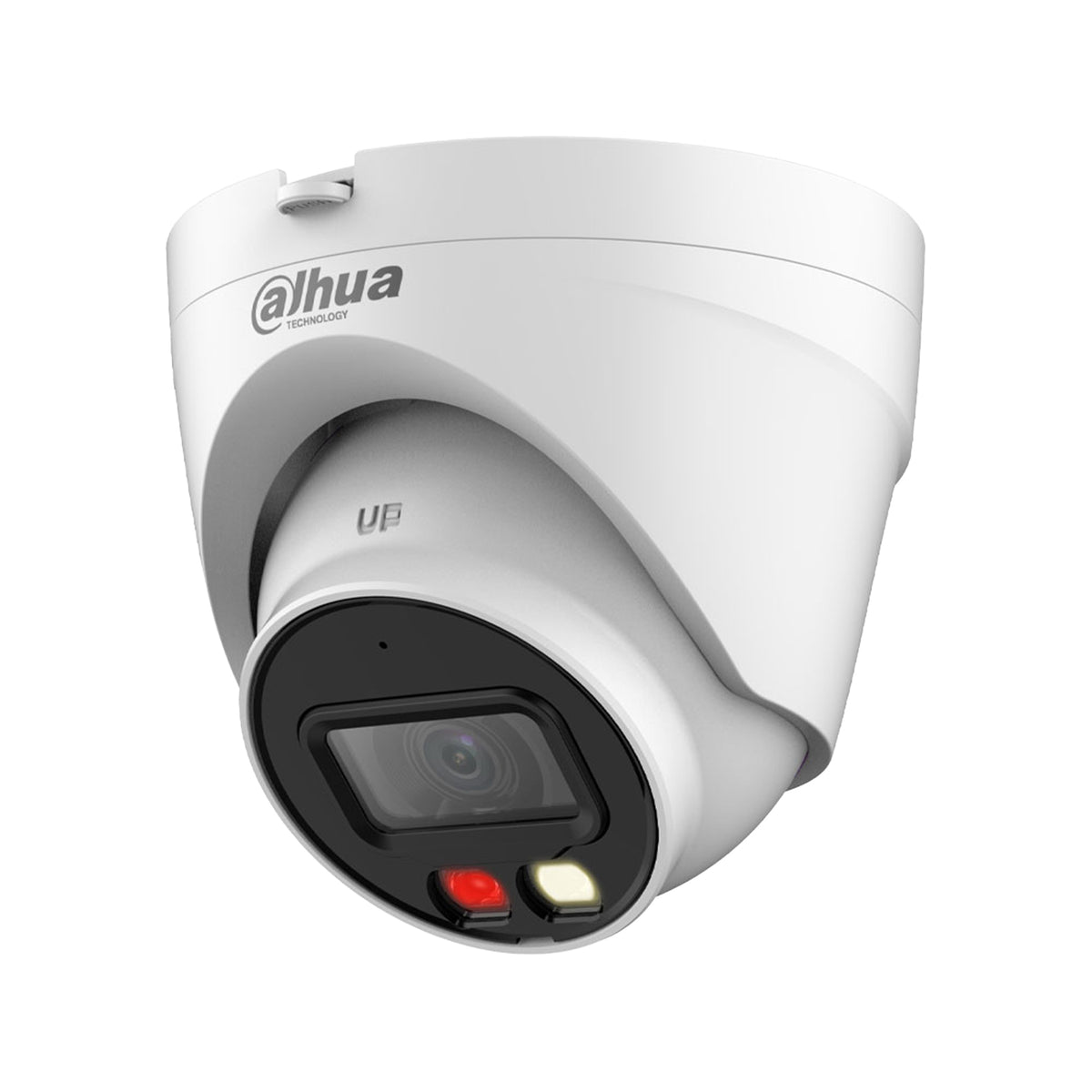 IPC-HDW1439V-A-IL-S6 4MP 2,8mm PoE Smart Dual Light SMD Plus IP67 Dome IP-Kamera mit integriertem Mikrofon - Dahua