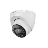 IPC-HDW1639T-A-IL-S6 - Telecamera Dome 2MP Full HD PoE con AI, Visione Notturna 30m, Microfono Integrato e IP67 IK10 - Dahua
