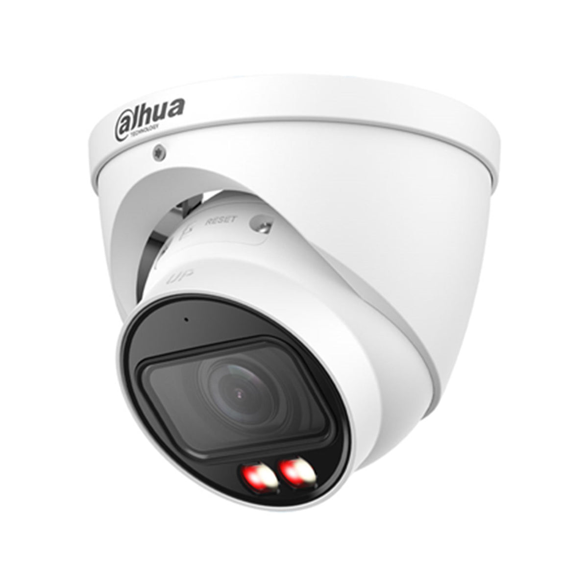 IPC-HDW2249T-ZS-IL 2MP WizSense PoE Varifocal 2.7-13.5mm IR 40m IP67 AI Dome IP Camera - Dahua