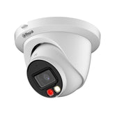 IPC-HDW2249TM-S-IL - Telecamera IP 2MP 2.8mm smart dual light dome - Dahua