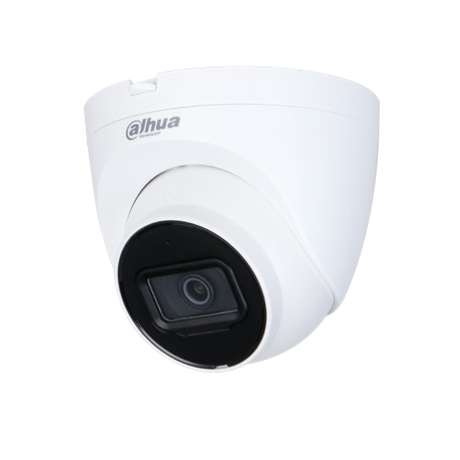 IPC-HDW2441T-S Telecamera IP Dome 4MP PoE Starlight ONVIF Ottica 2.8mm IR 30m WDR 120dB Audio AI IP67 - Dahua