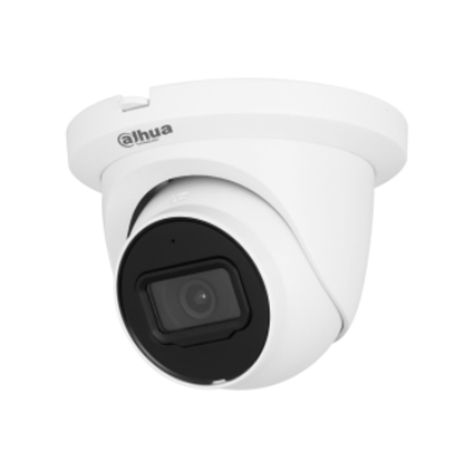 IPC-HDW2441TM-S - Telecamera IP 4MP Eyball Onvif PoE 2.8mm IR 30m video analisi WizSense - Dahua