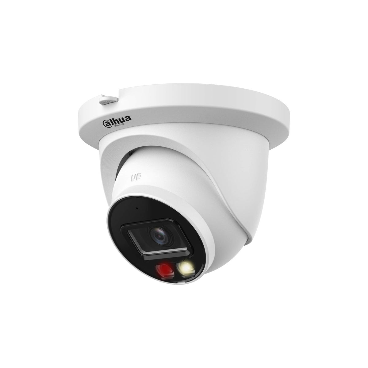 IPC-HDW2449T-ZS-IL - ChatGPT ha detto: Telecamera IP Mini Dome 4MP Dahua WizSense Starlight, Varifocale, AI, IR+Luce Calda, Microfono, IP67 PoE