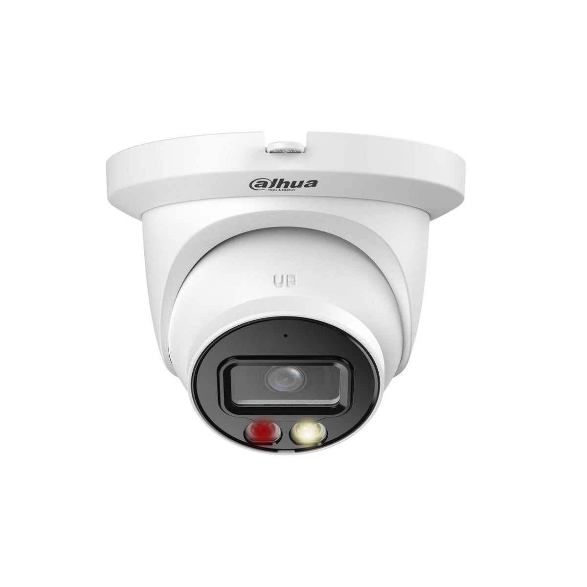 IPC-HDW2449TM-S-IL - Telecamera Dome 2.8mm Wizsense con videsorveglianza - Dahua