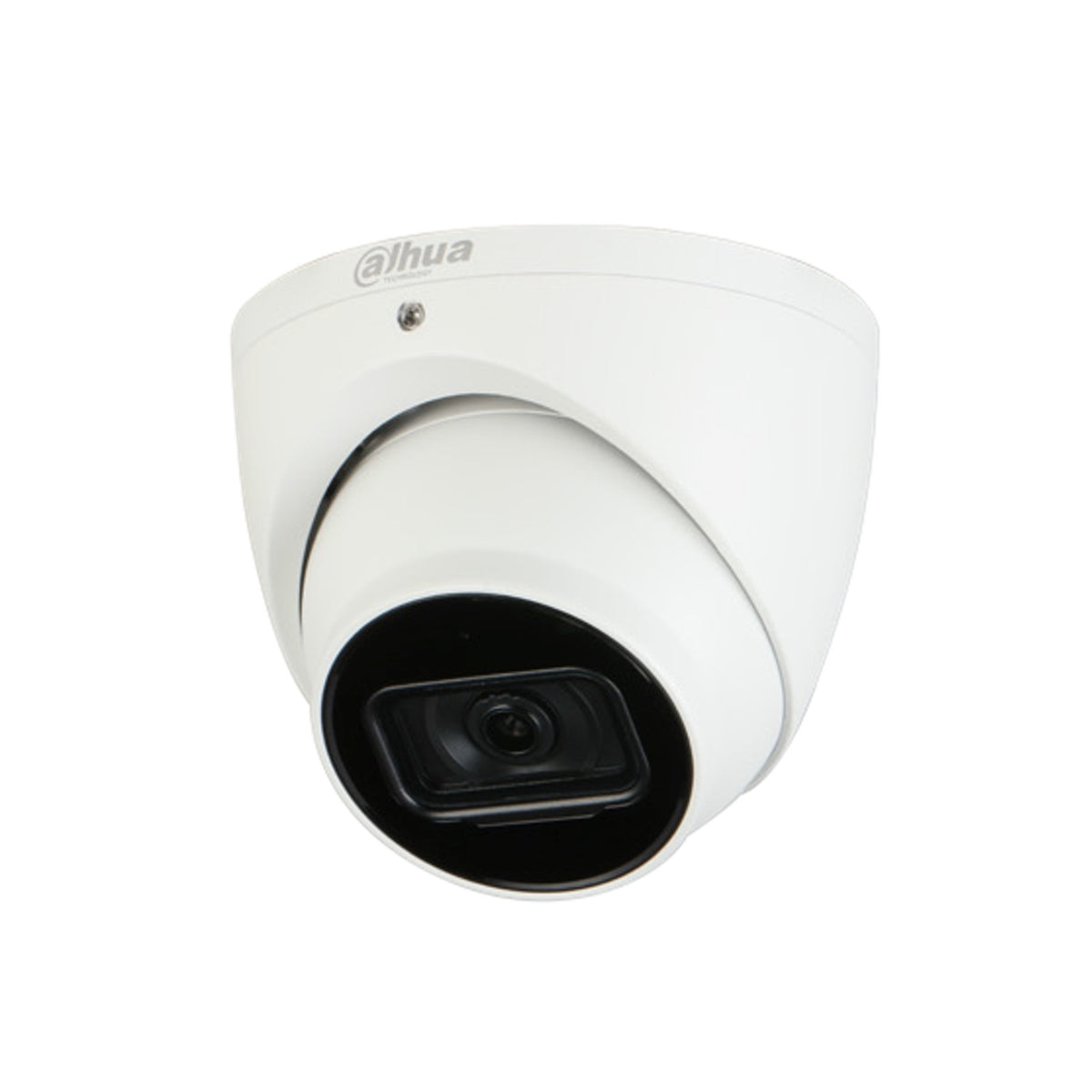 IPC-HDW3241EM-S-S2 - Telecamera IP ONVIF PoE | Mini Dome 2MP, Ottica Fissa 2.8mm, Tecnologia Starlight, AI, WDR, IP67 - Dahua