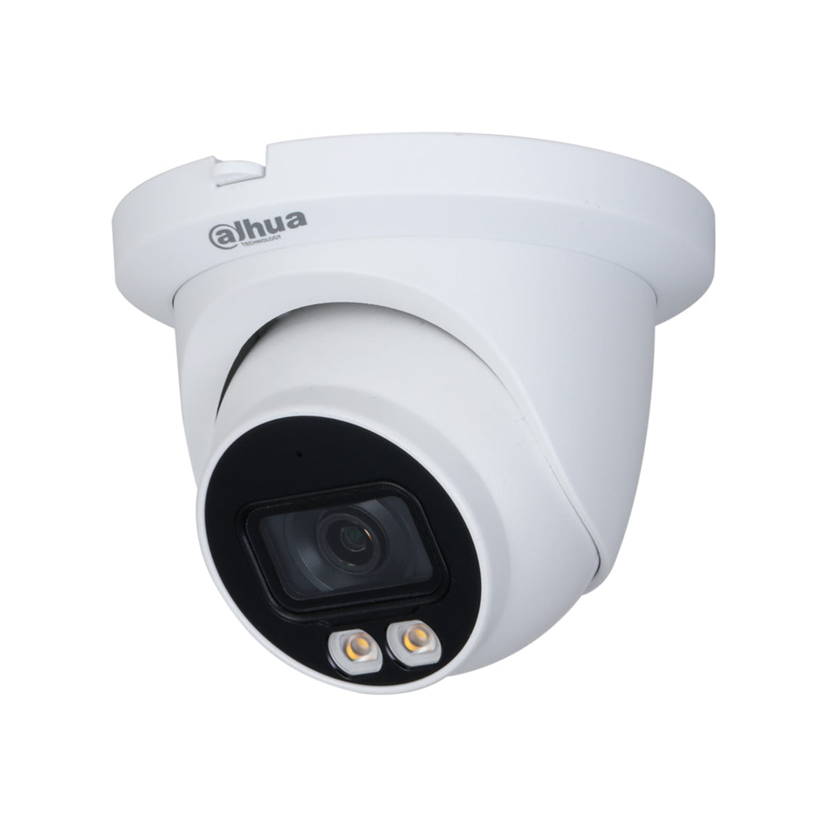 IPC-HDW3249TM-AS-LED - Telecamera IP ONVIF® AI 2.8mm Starlight Full Color 2MP - Dahua