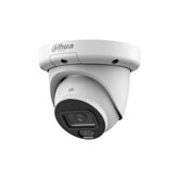 IPC-HDW3649QM-S-IL WizSense 6MP Telecamera Dome IP AI con Smart Dual Light, Face Detection, PoE e Microfono - Dahua