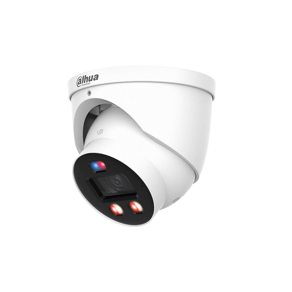 IPC-HDW3849H-AS-PV-PRO - Telecamera IP 8MP con Ottica 2.8mm, Full-Color, Audio e Allarme Attivo - Dahua