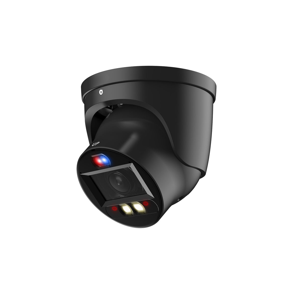 IPC-HDW3849H-ZAS-PV-S5-B Dome-IP-Kamera 8MP KI Varifokal 2,7-13,5mm Smart Dual Light PoE IP67 - Dahua