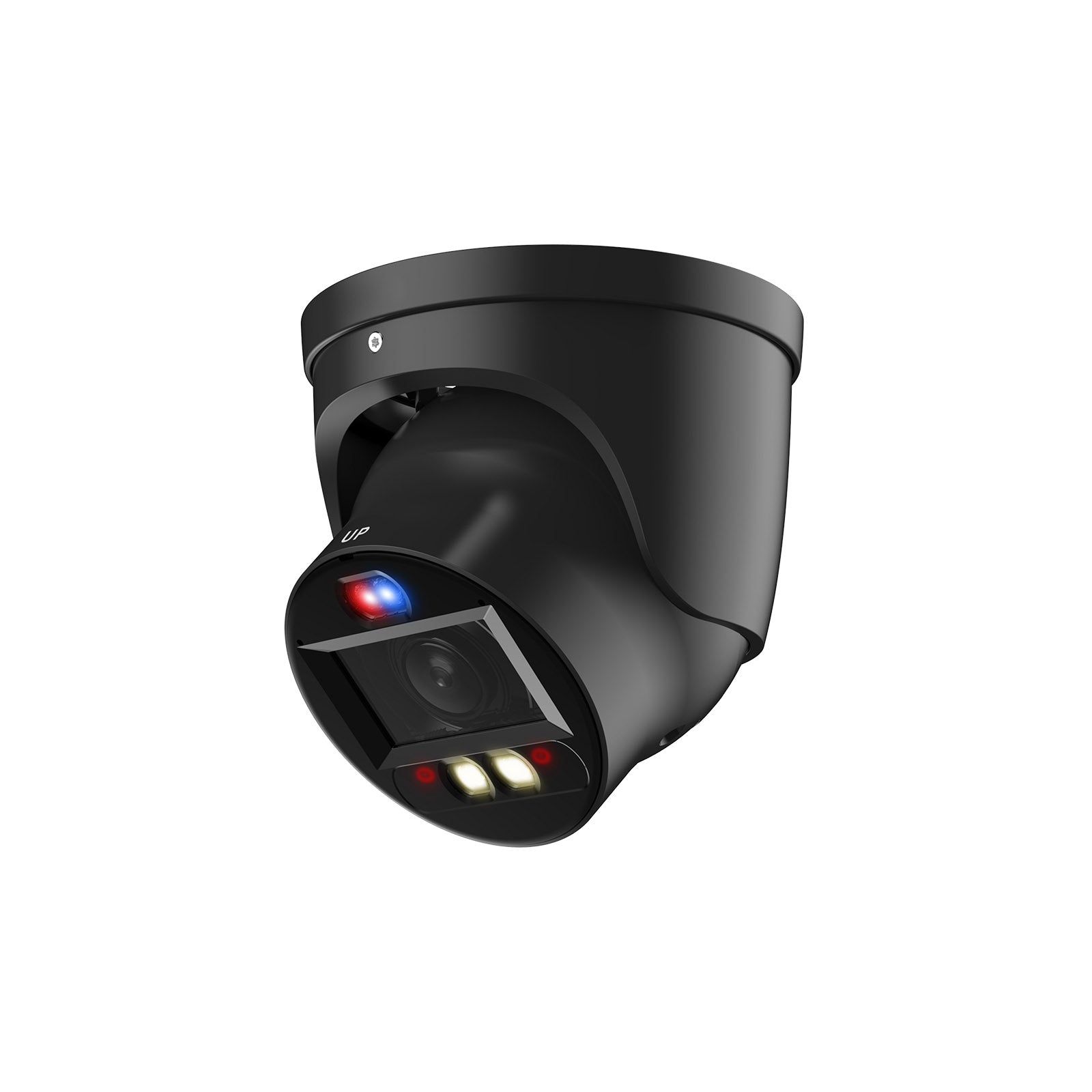IPC-HDW3849H-ZAS-PV-S5-B Telecamera IP Dome 8MP AI Varifocale 2.7-13.5mm Smart Dual Light PoE IP67 - Dahua
