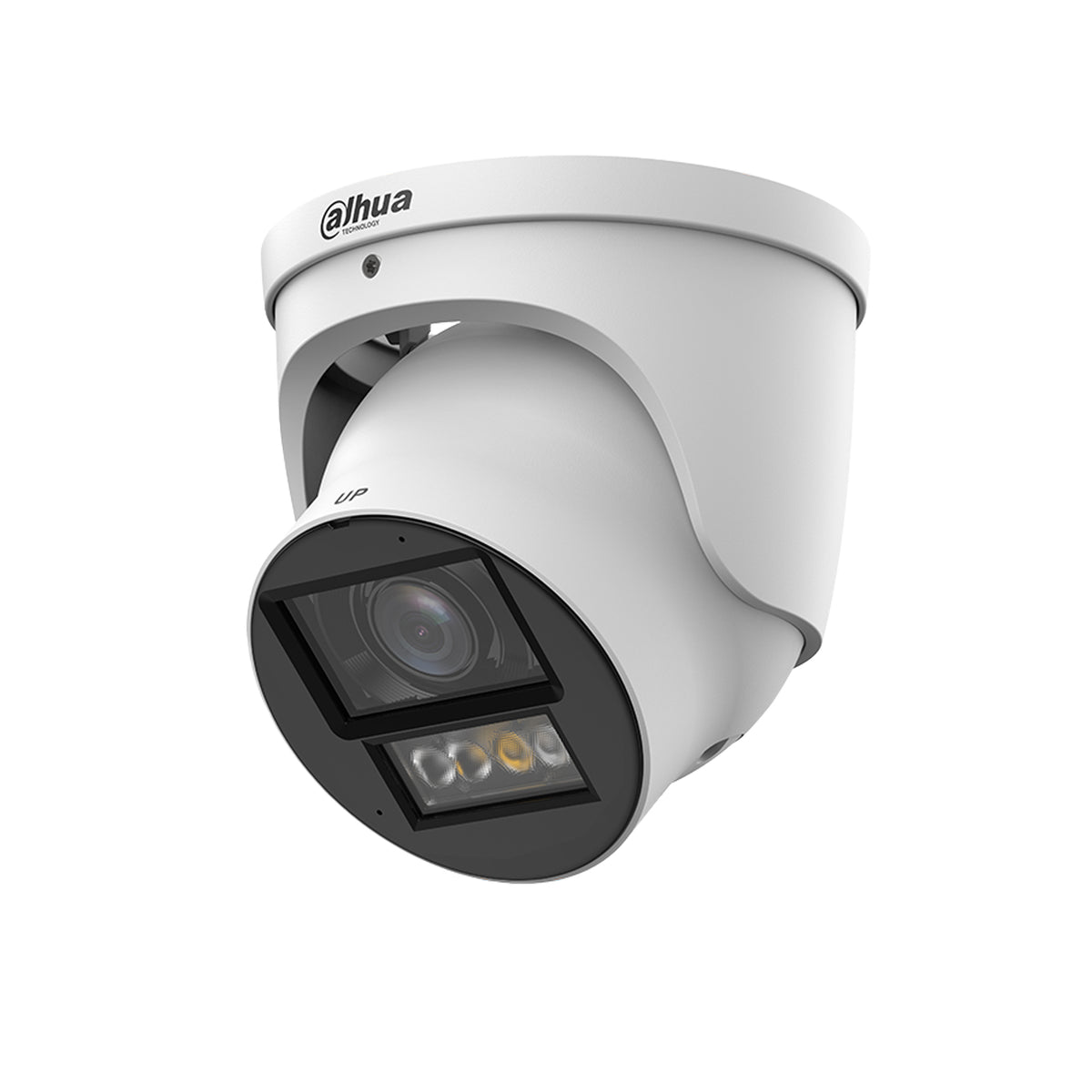 IPC-HDW5859H-ZE-PV-PRO Telecamera IP 8MP 4K WizMind WizColor, AI, 2.7-12mm, Dual Light, Audio, IP67 IK10 - Dahua