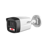 IPC-HFW1439TL1-A-IL-S6 Telecamera IP Bullet 4MP PoE 2.8mm Smart Dual Light 50m SMD Plus IP67 - Dahua