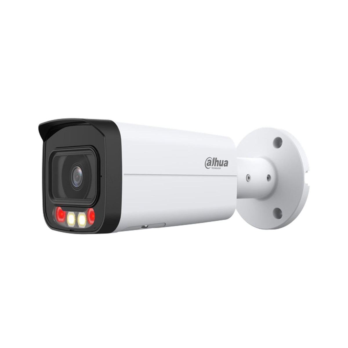 IPC-HFW2449T-AS-IL - Telecamera IP PoE 3.6mm Bullet Onvif Smart Dual Light IR 60m - Dahua