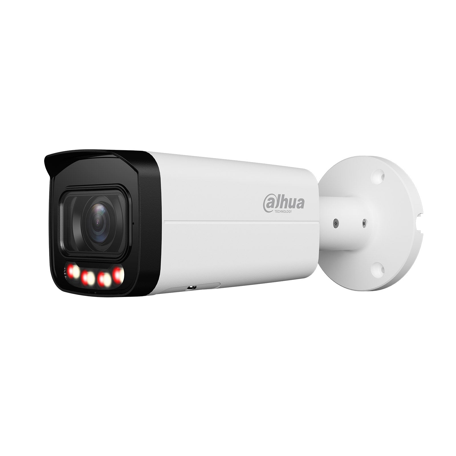 IPC-HFW2449T-ZAS-IL - Telecamera 4MP WizSense con Ottica Motorizzata, Smart Dual Light e AI Avanzata - Dahua