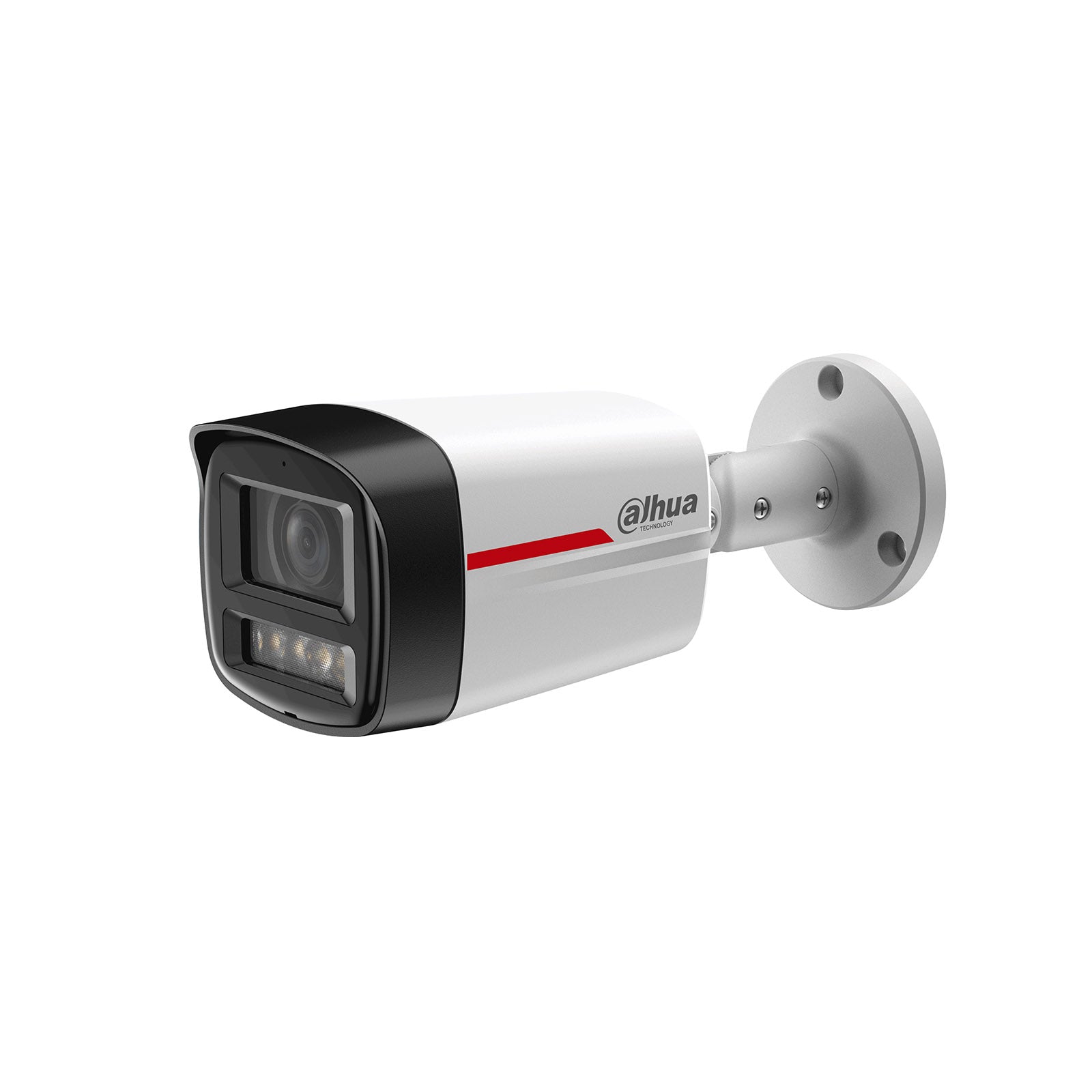 IPC-HFW2649TL-S-LED-PRO 6MP WizSense Bullet IP PoE 2.8mm WizColor LED 50m AI SMD+ IP67 Microfono - Dahua