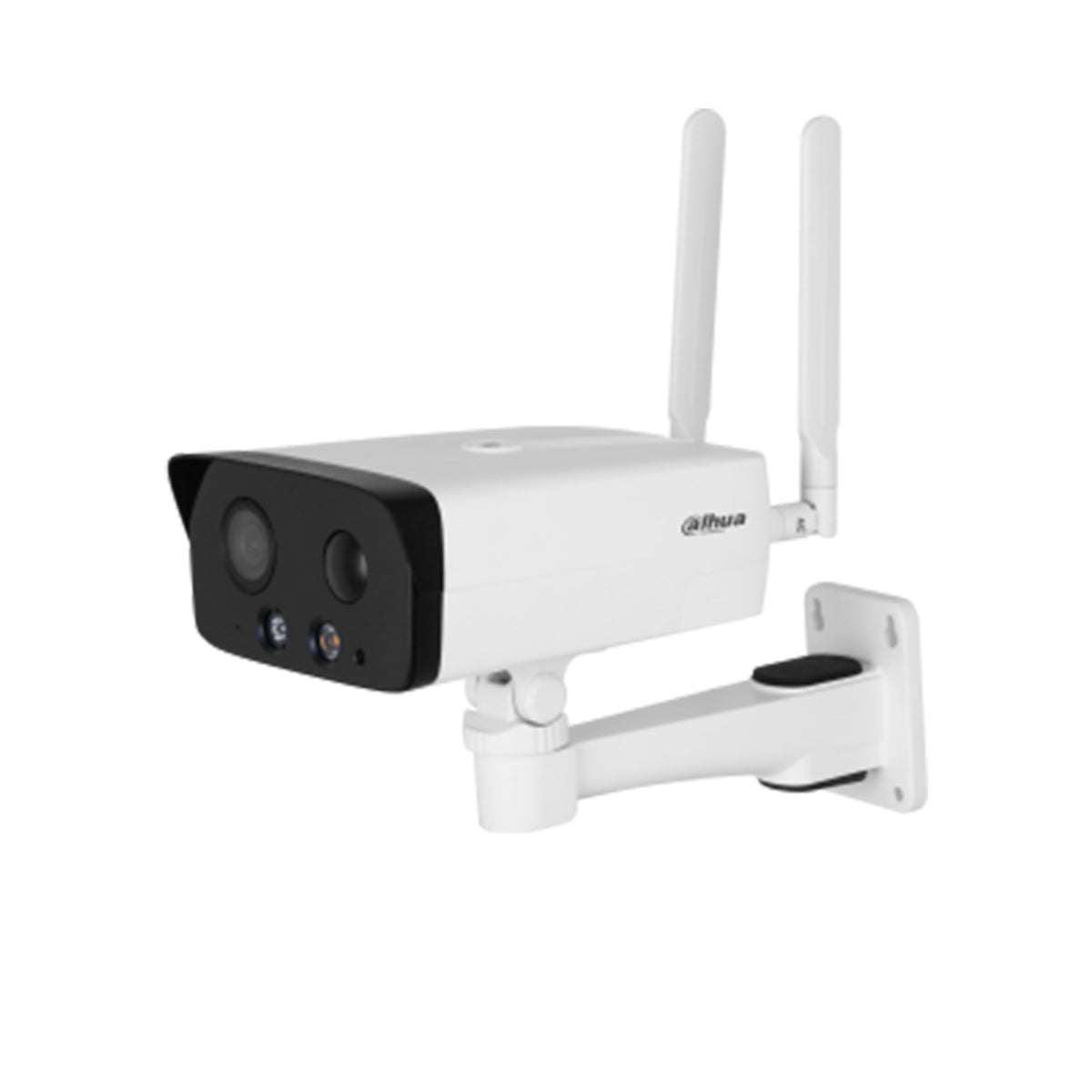 IPC-HFW3441DG-AS-4G-EAU-B - Telecamera IP onvif bullet WizSense 2.8mm video analisi - Dahua