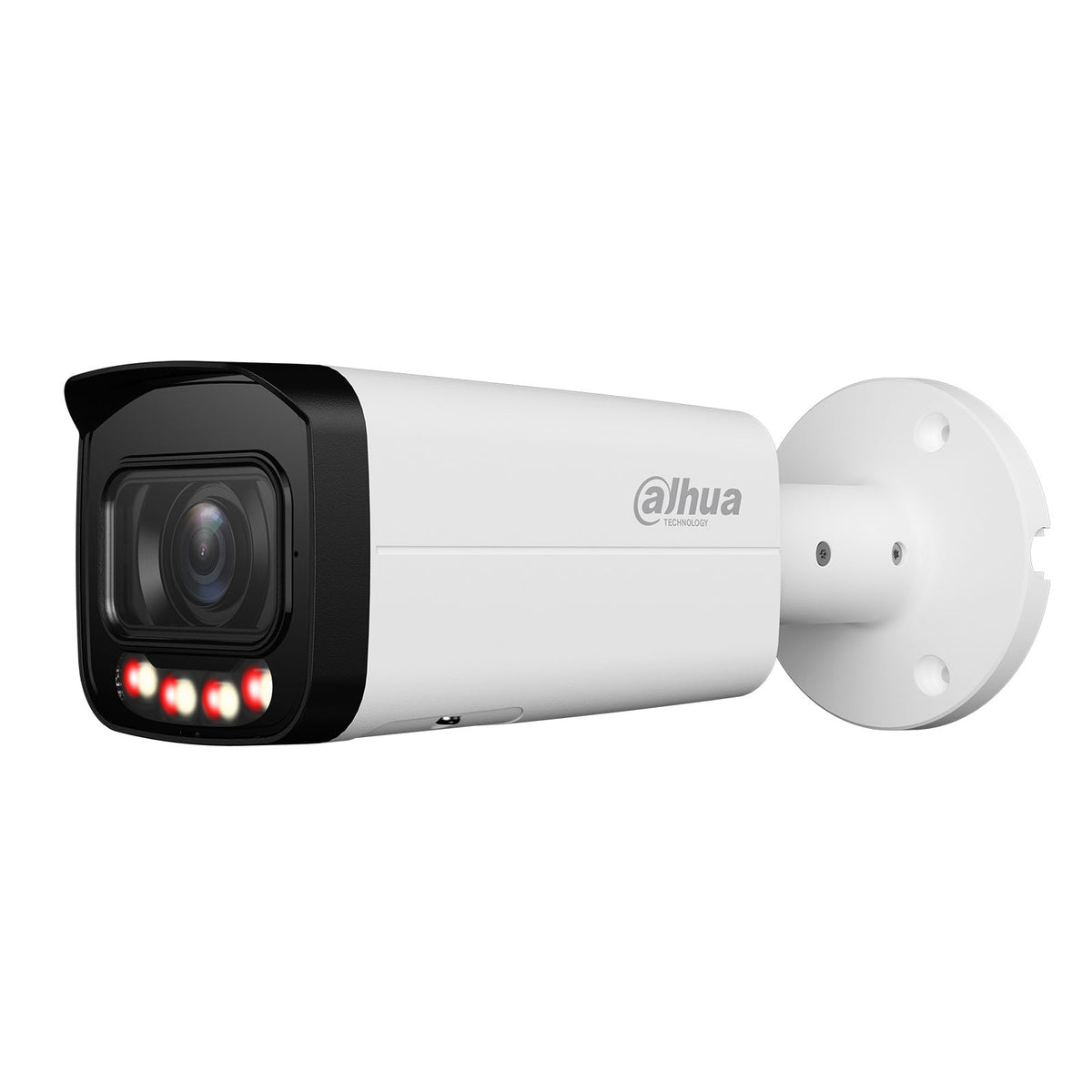 IPC-HFW3449T-ZS-IL - Telecamera Bullet IP 4MP da Esterno PoE con Ottica Varifocale, IR 60M, WDR 120dB e AI Lite Avanzata