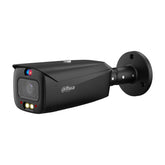 IPC-HFW3449T1-ZAS-PV-S5-B - Telecamera 4MP PoE con AI WizSense, Ottica Varifocale, Visione Notturna a Colori 50m e IP67 - Dahua