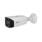 IPC-HFW3449T1-ZAS-PV-S5 - Telecamera 4MP PoE con AI WizSense, Ottica Varifocale, Visione Notturna a Colori 50m e IP67 - Dahua