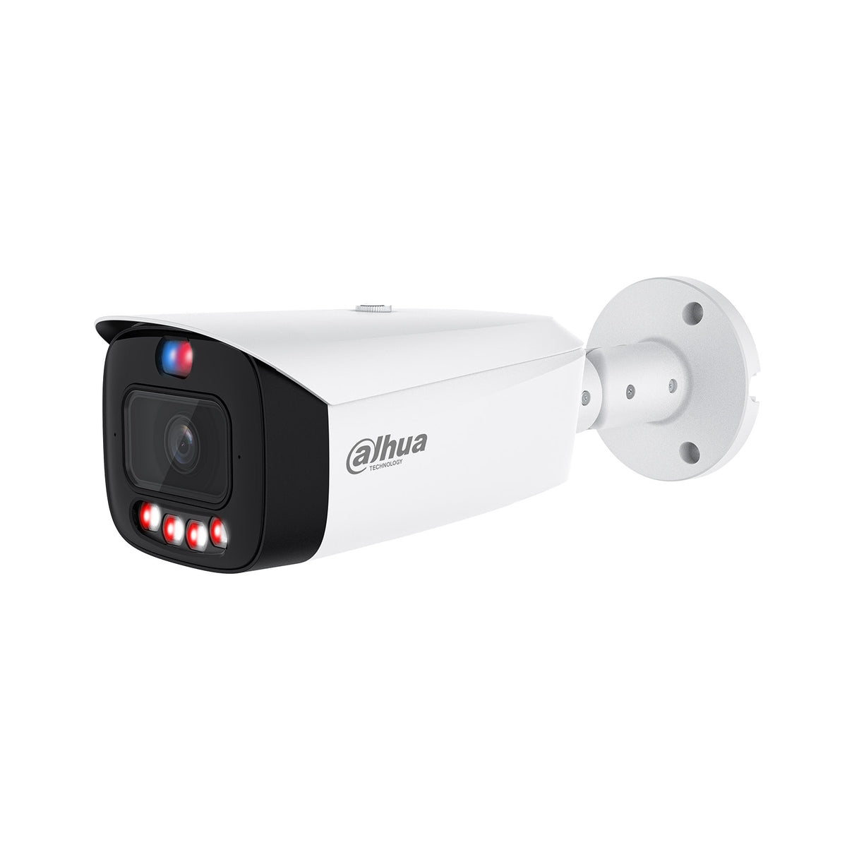 IPC-HFW3849T1-AS-PV-PRO - Telecamera IP Bullet Dahua WizSense 8MP AI Lite PoE | IR 50m IP67