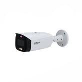 IPC-HFW3849T1-AS-PV-S5 - Telecamera IP Bullet 8MP 3.6mm Wizsense ONVIF® PoE Starlight Full Color Bianco - Dahua