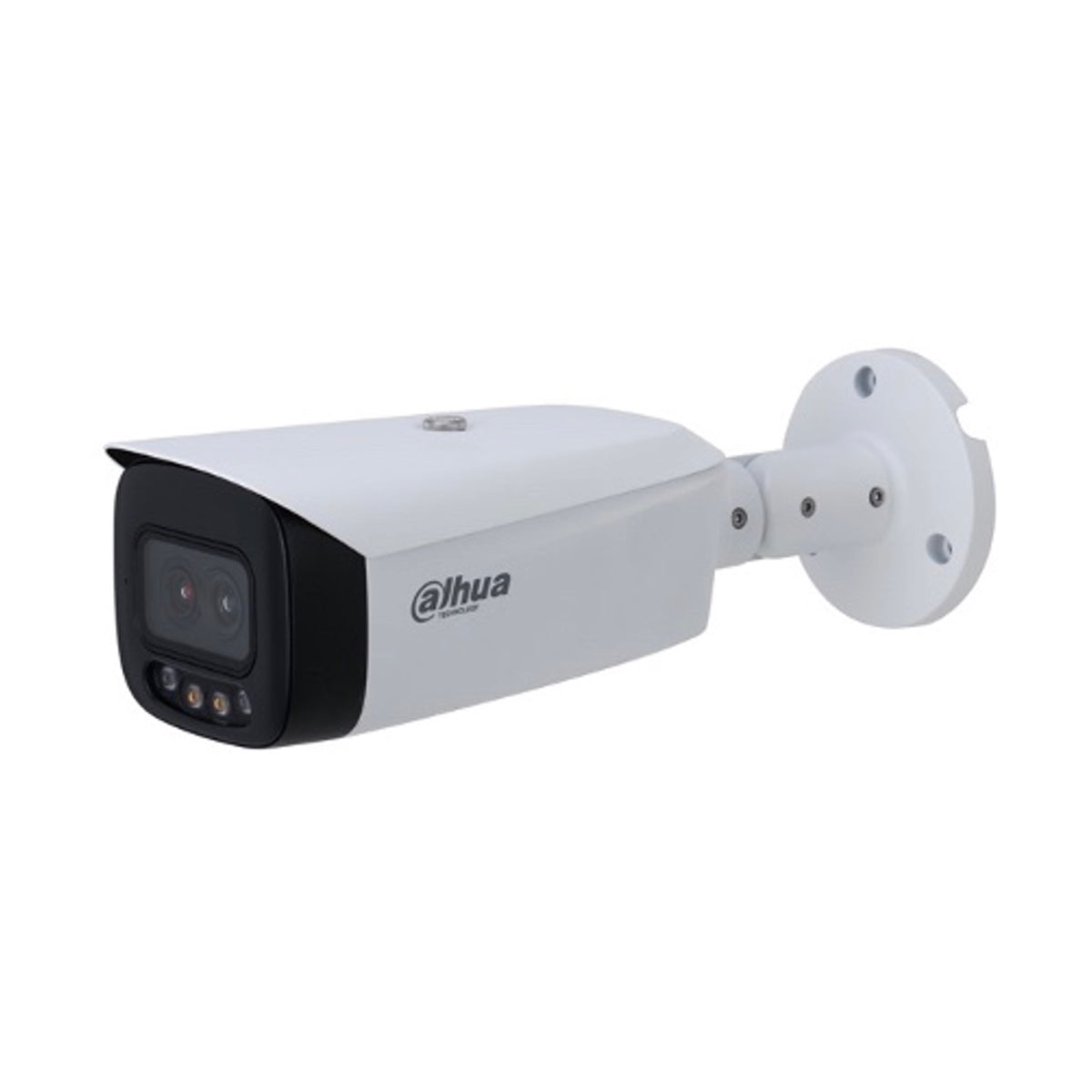 IPC-HFW5449T1-ASE-D2 - Telecamera bullet 4MP doppia ottica2.8mm IP Onvif ePoE doppio CMOS AI IR 50m - Dahua