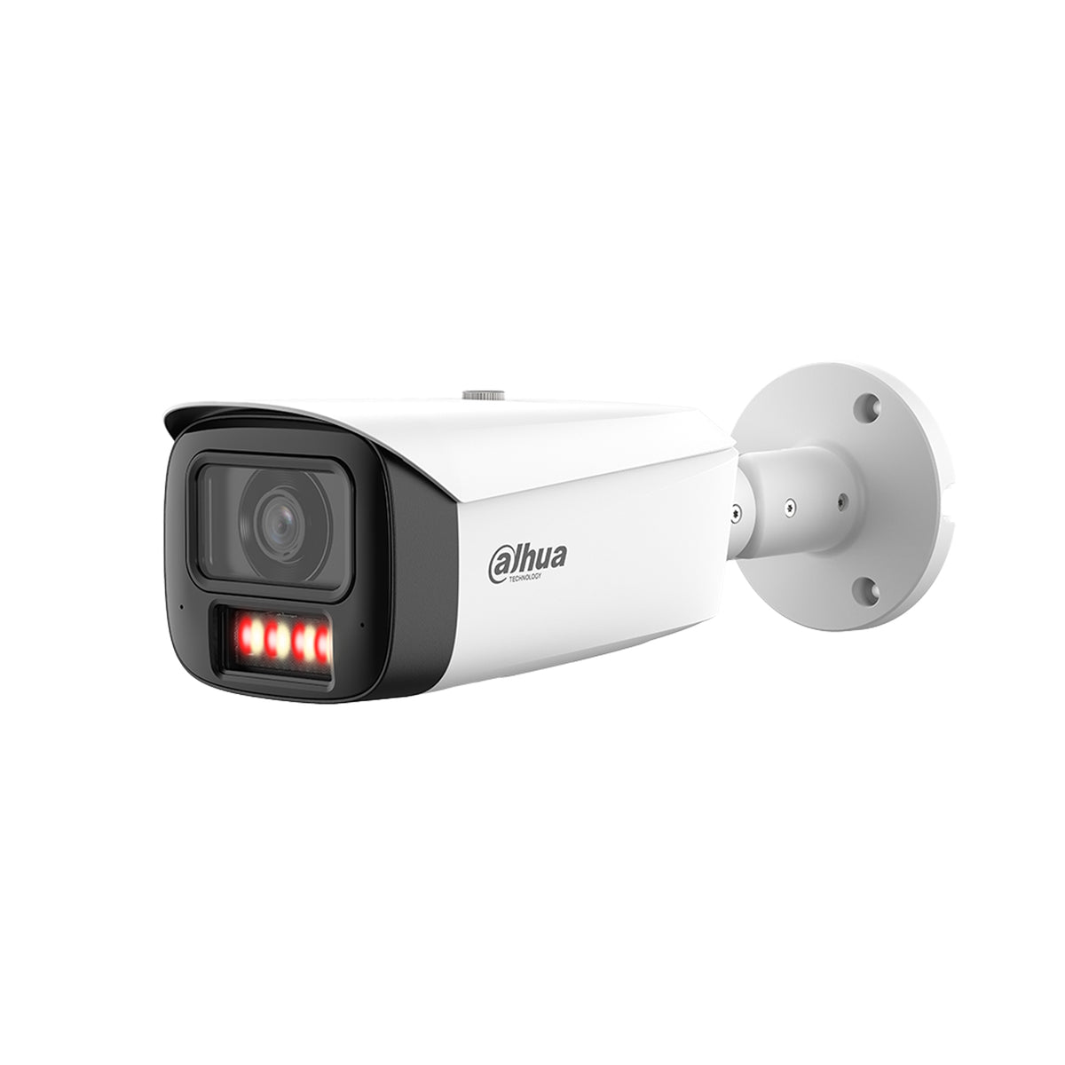 IPC-HFW5459T1-ASE-PV-PRO 4MP WizColor AI AcuPick Face Detection IR 80m IP67 IK10 IP Camera - Dahua