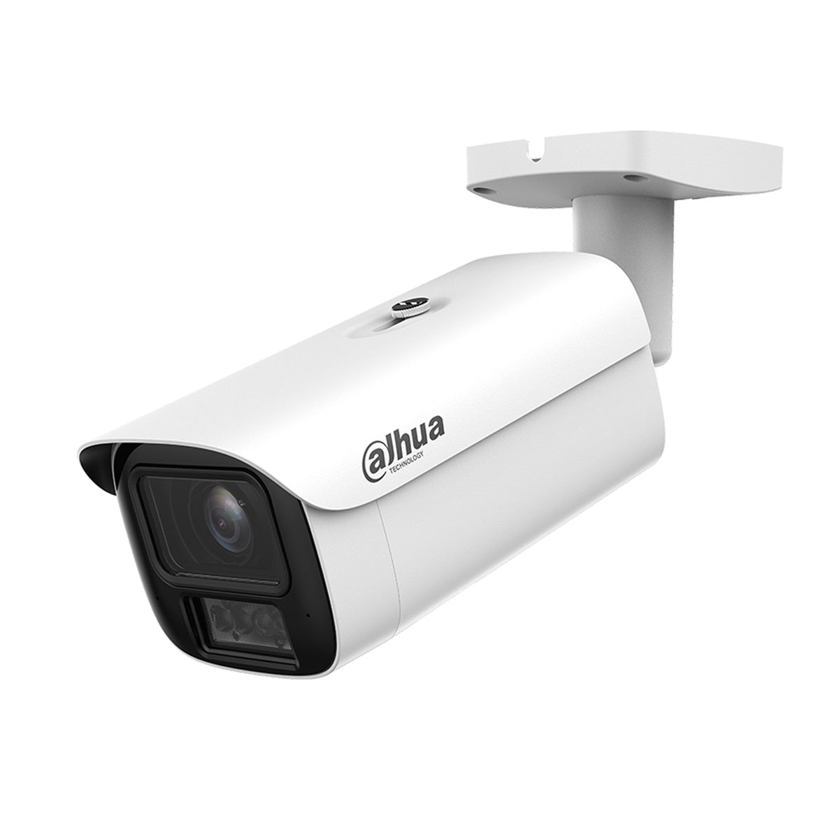 IPC-HFW5859E1-Z4E-IL WizMind 8MP 4K AI AcuPick Smart Dual Light Varifocal IP Bullet Camera 8-32 mm IP67 IK10 - Dahua