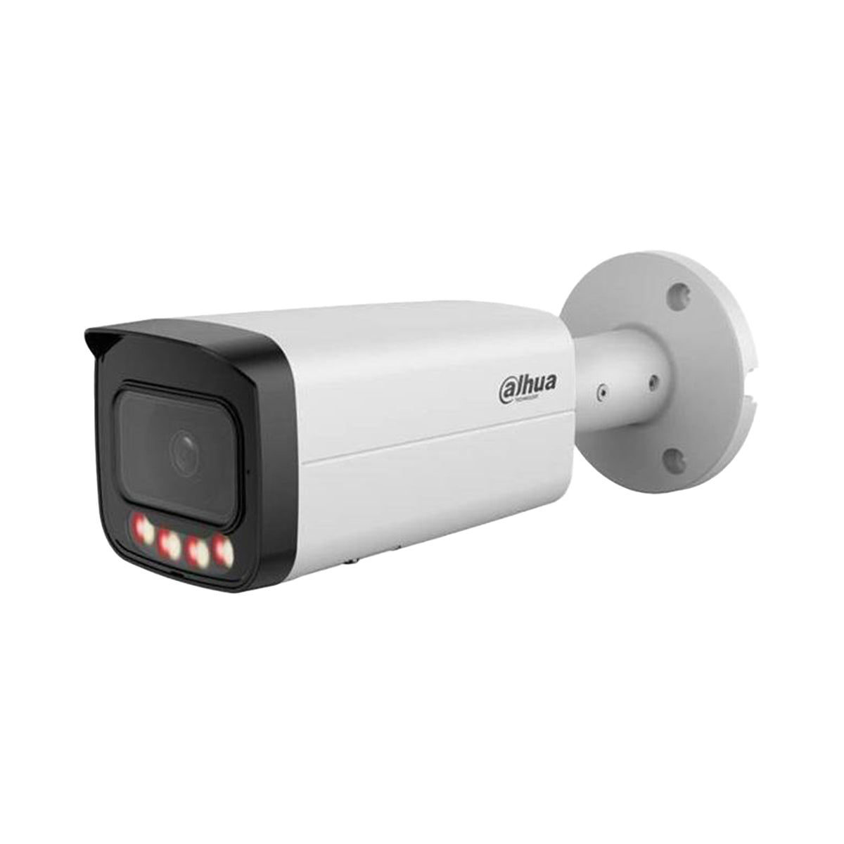 IPC-HFW5859T-ASE-IL 8MP 4K AI AcuPick Smart Dual Light 2,8 mm IP67 IK10 Bullet IP-Kamera - Dahua