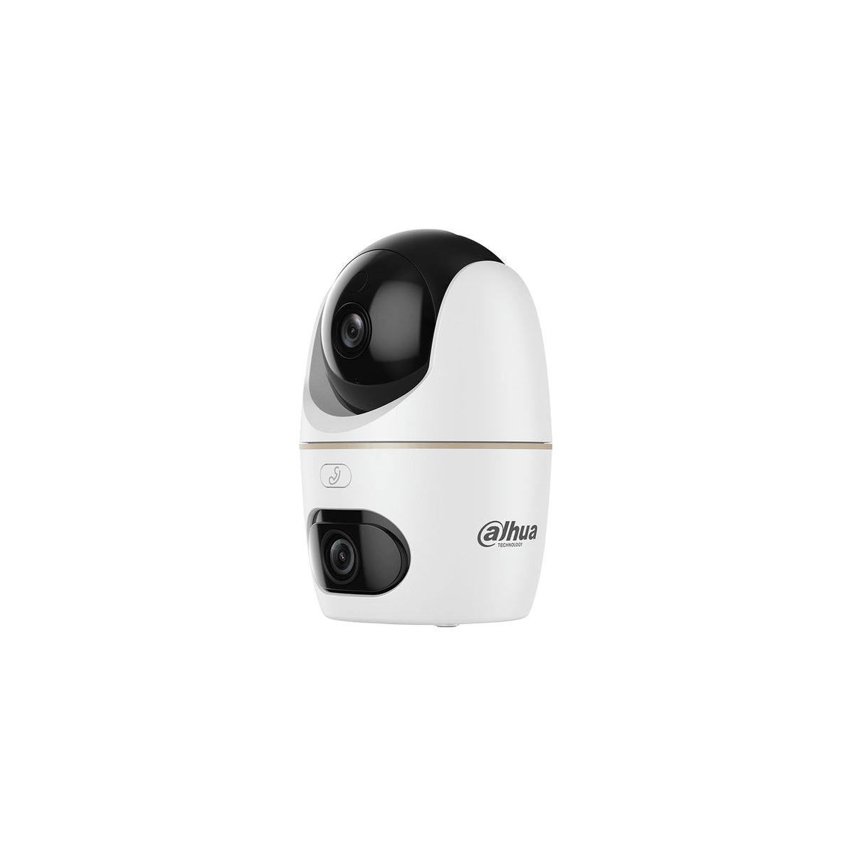 IPC-HPT1339DD-STW-3E2 Telecamera WiFi 2K 3MP+3MP Doppia Lente con AI Human & Pet Detection Auto Tracking WiFi 6 - Dahua
