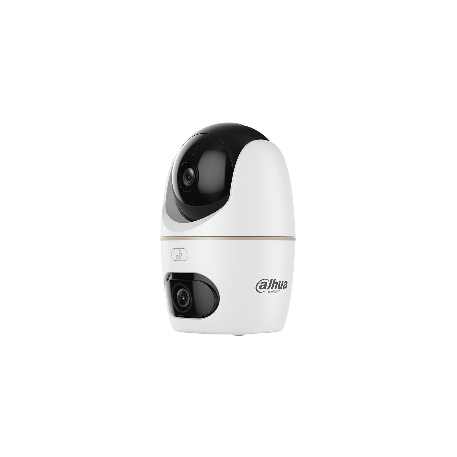IPC-HPT1539DD-STW-5E2 WiFi 6 5MP+5MP con AI Human & Pet Detection e Auto Tracking - Dahua