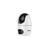 IPC-HPT1539DD-STW-5E2 WiFi 6 5MP+5MP con AI Human & Pet Detection e Auto Tracking - Dahua