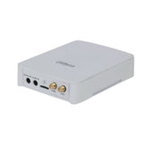 IPC-HUM8441-E2 - Main Box Pinhole IP 4MP POE ONVIF per Esterno con Videoanalisi, Audio e Slot SD