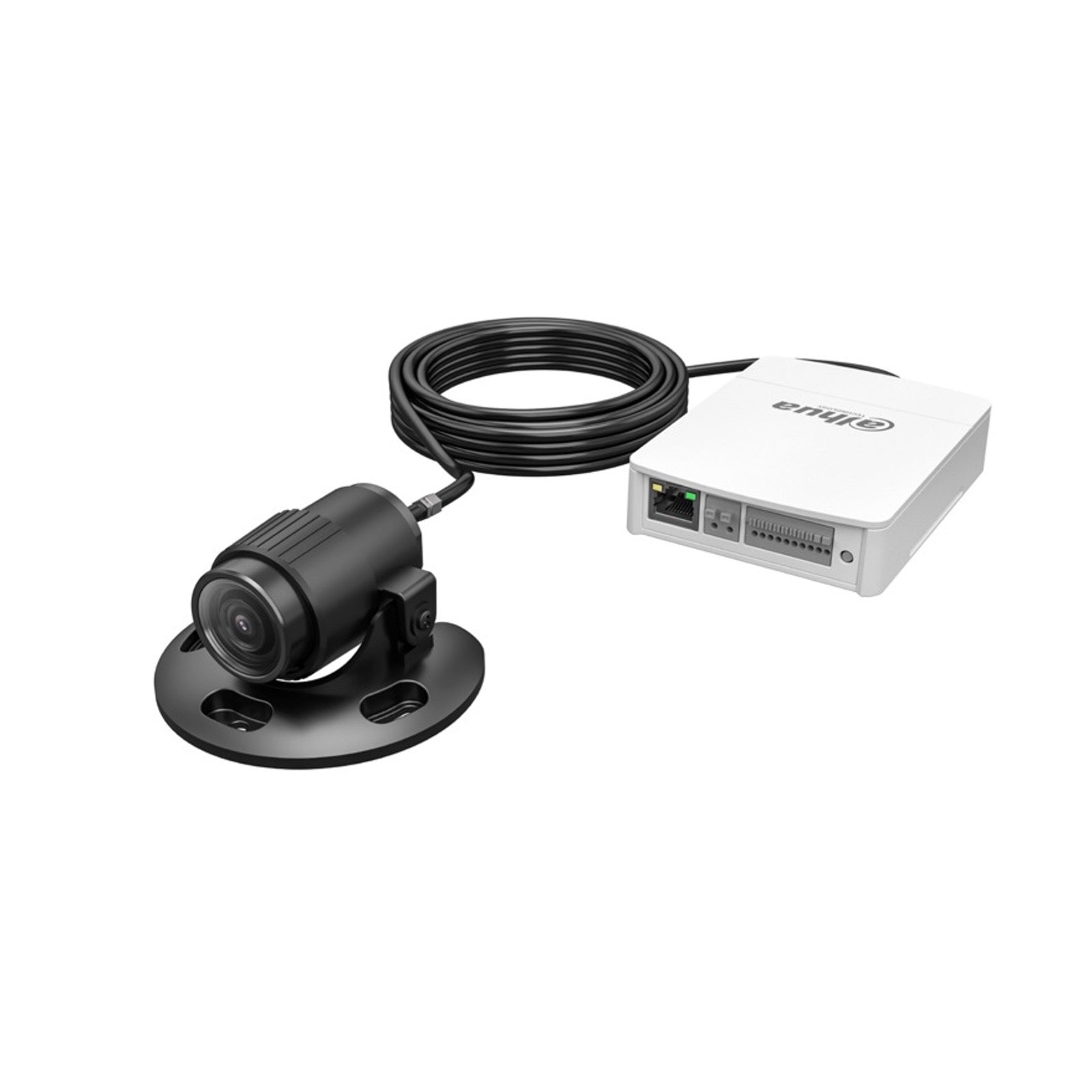 IPC-HUM8441E-L3-S2 - Ottica Pinhole IP PoE 4MP Onvif da esterno 2.8mm video analisi S2 - Dahua