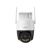 IPC-K7FP-5H0WE-IMOU - Telecamera dome IP da esterno 3.6mm 5MP Cruiser SC 3K Full color - Imou