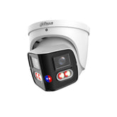 IPC-PDW3859-A180-AS-PV Telecamera IP Panoramica 8MP 180° TiOC Duo AI PoE+ Smart Dual Light IP67 - Dahua