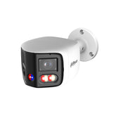 IPC-PFW3859S-A180-AS-PV Telecamera IP Bullet 8MP Panoramica 180° TiOC Duo AI PoE+ Smart Dual Light IP67 Bianca - Dahua