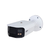 IPC-PFW5849-A180-E2-ASTE - Telecamera panoramica doppia ottica 3.6mm IP POE ONVIF® 2x4MP Intelligenza artificiale - Dahua