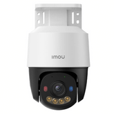 IPC-PS7FP-5M0-IMOU - Telecamera PT IP PoE 5MP con Pan Tilt, AI Persone e Veicoli, Smart Color, Deterrenza Attiva - Imou