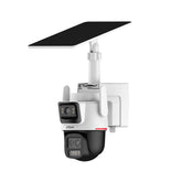 Telecamera IPC-PTS2649C-3E3Z-4GB 4G a Batteria 6MP con PT, Zoom, Smart Tracking e Visione Notturna - Dahua