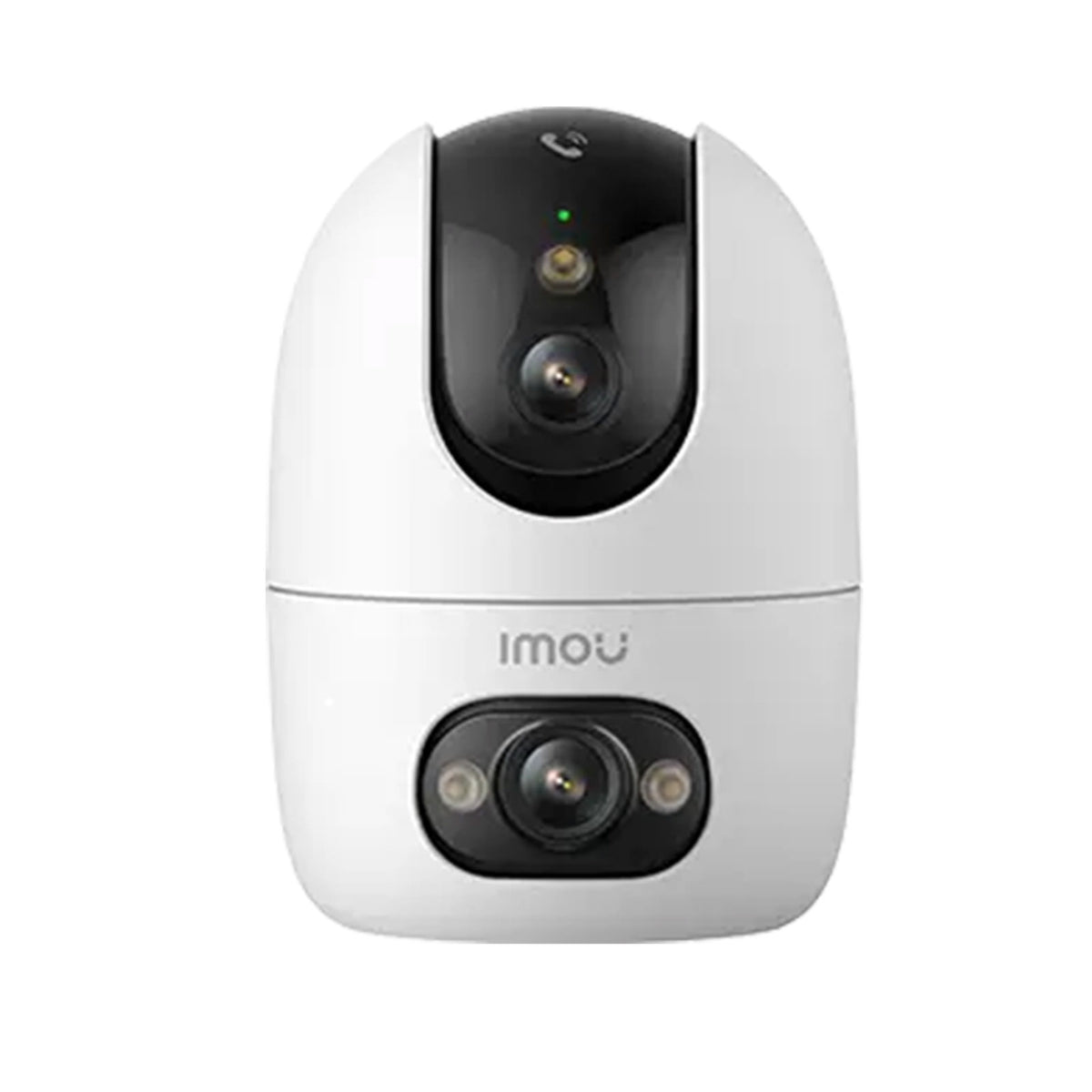 IPC-S20EP-6M0S-EU-IMOU - A1 Dual 6MP IPC-S20EP Telecamera WiFi Interno con Doppia Ottica, AI, Pan Tilt e Visione Notturna - Imou