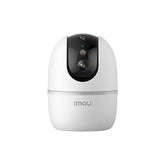 IPC-S2E1P-8X0S-IMOU - A1 Pro 8MP 4K Telecamera Wi-Fi 6 Dual Band Pan Tilt 355°, AI, Smart Tracking, Full Color, Audio, MicroSD 512GB