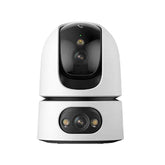 IPC-S2XEP-10M0S-IMOU - Ranger Dual Pro 10MP Telecamera Wi-Fi 6 Dual Lens 5MP+5MP Pan Tilt 355°, AIgo Play, Smart Tracking, ONVIF