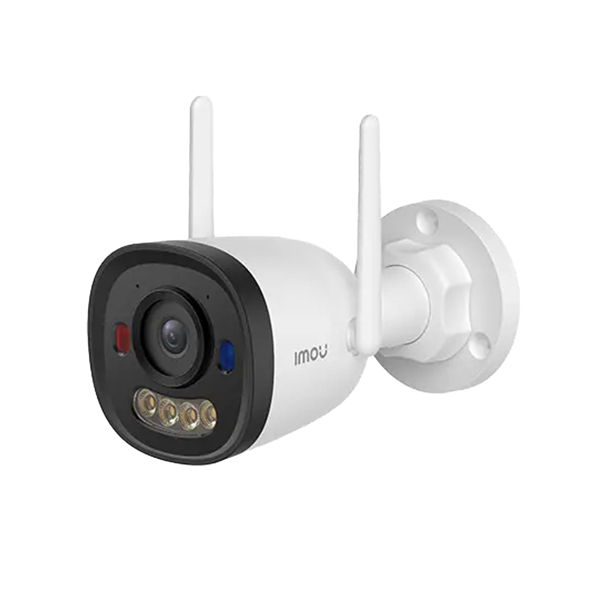 IPC-S3EP-5V0W-IMOU - Bullet 3 Pro 5MP Telecamera Wi-Fi 6 Esterno, AI Persone e Veicoli, Full Color, Sirena 110dB, Audio, IP67