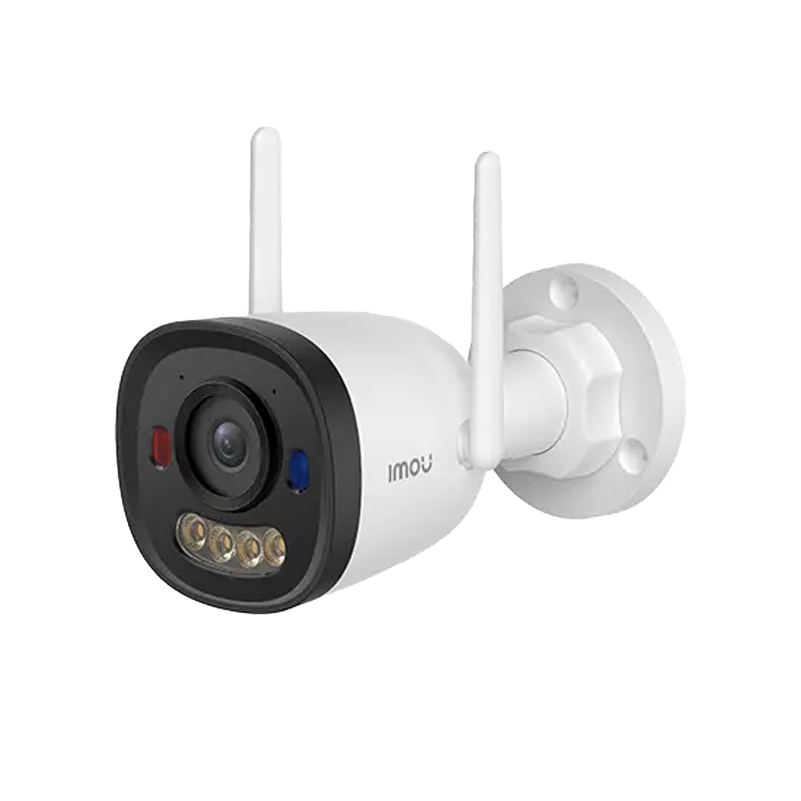 IPC-S3EP-5V0W-IMOU - Bullet 3 Pro 5MP Telecamera Wi-Fi 6 Esterno, AI Persone e Veicoli, Full Color, Sirena 110dB, Audio, IP67