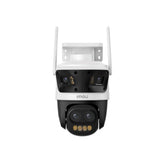 IPC-S76DP-13M0N-IMOU - Imou Cruiser Pano Z Telecamera WiFi 6 13MP AI con 4 Ottiche, PTZ 12x, Auto Tracking e Visione 360°