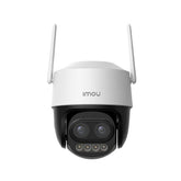 IPC-S7DP-5M0WEZ-IMOU - Telecamera IP 5MP 3K Cruiser Z Wireless ottica 2.8mm +12mm Full Color PTZ e Wi-Fi - Imou
