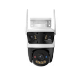 IPC-S7UP-11M0WED-IMOU - Telecamera IP 11MP Imou Life Cruiser Triple con Visione 360°, Zoom PT, Wi-Fi 6, AI, Sirena e Slot SD 1TB